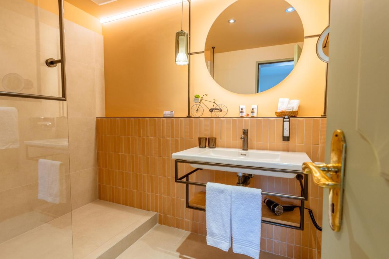 Boutique Hotel Sunstar Brissago Am Lago Maggiore Exterior foto