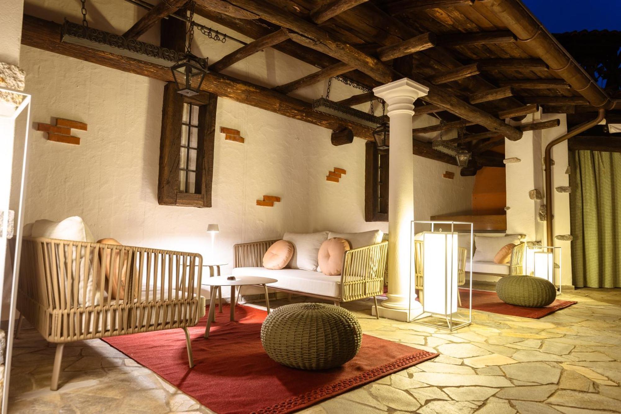 Boutique Hotel Sunstar Brissago Am Lago Maggiore Exterior foto